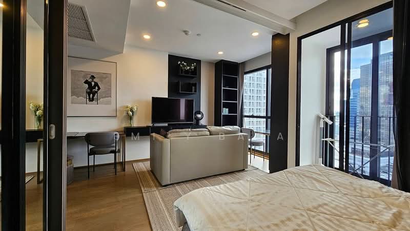 ASHTON Chula-Silom, Bangkok, Rama 4 Road, Si Phraya, Bang Rak, Bangkok, 1 Bedroom, 32 sqm, Condo For Sale, by Emily Bada, 500484182 - DDproperty.com