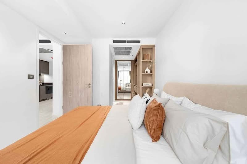 Craft Ploenchit, Bangkok, 1053 Witthayu Road, Lumphini, Pathum Wan, Bangkok, 1 Bedroom, 48 sqm, Condo For Rent, by Emily Bada, 500484184 - DDproperty.com