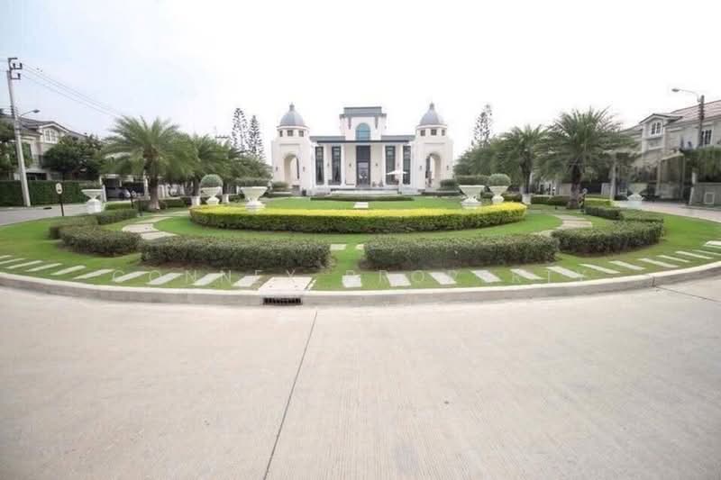 Grandio Ladprao-Kaset Nawamin, Bangkok, Soi Nawamin 42, Yeak 27, Khlong Kum, Bueng Kum, Bangkok, 4 Bedrooms, 180 sqm, Single Detached House For Rent, by Connex Property, 500484186 - DDproperty.com