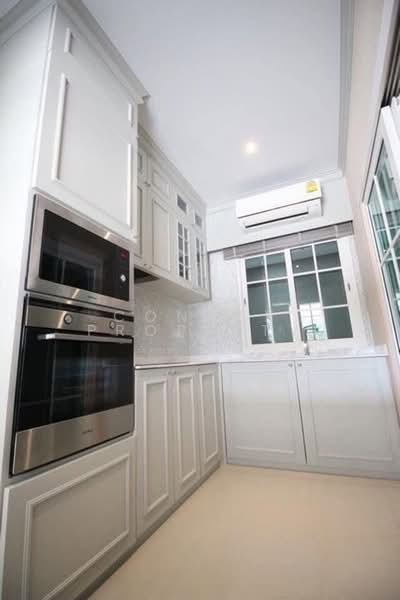Grandio Ladprao-Kaset Nawamin, Bangkok, Soi Nawamin 42, Yeak 27, Khlong Kum, Bueng Kum, Bangkok, 4 Bedrooms, 180 sqm, Single Detached House For Rent, by Connex Property, 500484186 - DDproperty.com