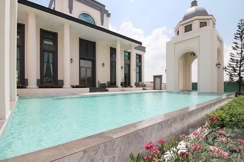 Grandio Ladprao-Kaset Nawamin, Bangkok, Soi Nawamin 42, Yeak 27, Khlong Kum, Bueng Kum, Bangkok, 4 Bedrooms, 180 sqm, Single Detached House For Rent, by Connex Property, 500484186 - DDproperty.com