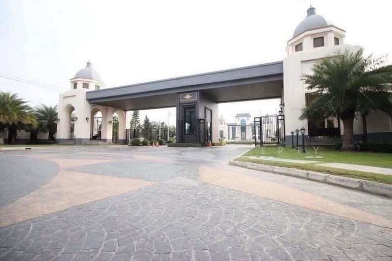 Grandio Ladprao-Kaset Nawamin, Bangkok, Soi Nawamin 42, Yeak 27, Khlong Kum, Bueng Kum, Bangkok, 4 Bedrooms, 180 sqm, Single Detached House For Rent, by Connex Property, 500484186 - DDproperty.com