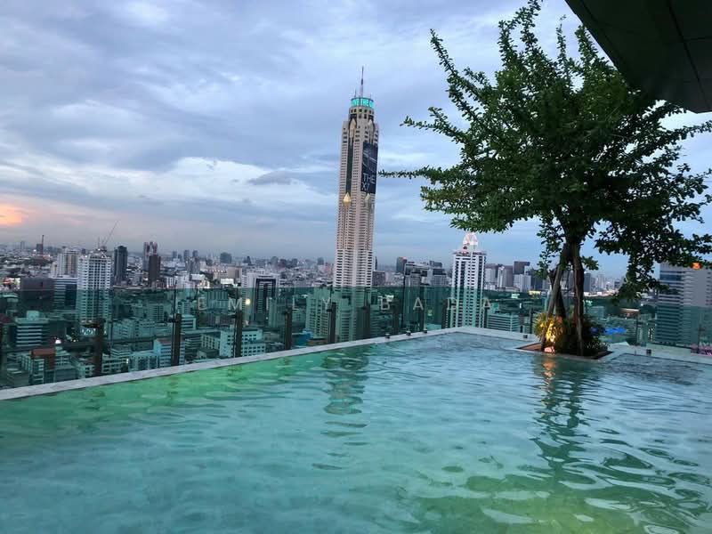 Wish Signature Midtown Siam, Bangkok, 512 Phetchaburi Road, Thanon Phetchaburi, Ratchathewi, Bangkok, 1 Bedroom, 35 sqm, Condo For Rent, by Emily Bada, 500484187 - DDproperty.com