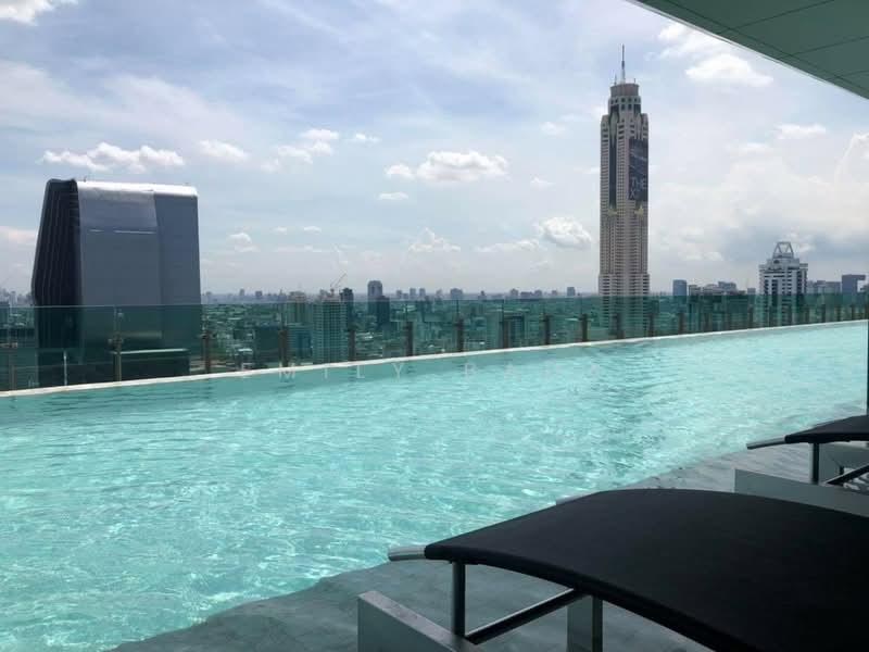 Wish Signature Midtown Siam, Bangkok, 512 Phetchaburi Road, Thanon Phetchaburi, Ratchathewi, Bangkok, 1 Bedroom, 35 sqm, Condo For Rent, by Emily Bada, 500484187 - DDproperty.com