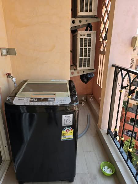 Seven Seas Condo Jomtien, Chon Buri (Pattaya), 531 Chaiyapruk Road, Na Kloe, Bang Lamung (Pattaya), Chon Buri (Pattaya), 1 Bedroom, 37 sqm, Condo For Rent, by Praveen Peter, 500484189 - DDproperty.com