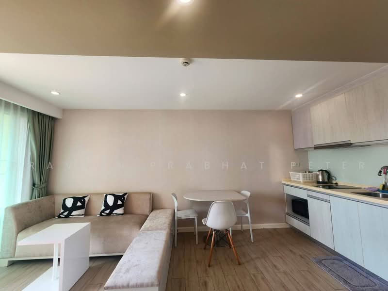 Seven Seas Condo Jomtien, Chon Buri (Pattaya), 531 Chaiyapruk Road, Na Kloe, Bang Lamung (Pattaya), Chon Buri (Pattaya), 1 Bedroom, 37 sqm, Condo For Rent, by Praveen Peter, 500484189 - DDproperty.com