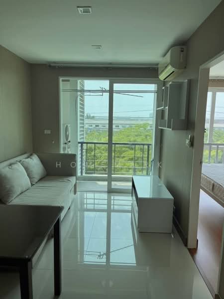 Airlink Residence, Bangkok, Rom Klao Road, Khlong Sam Prawet, Lat Krabang, Bangkok, 1 Bedroom, 35 sqm, Condo For Sale, by Homemark, 500484191 - DDproperty.com