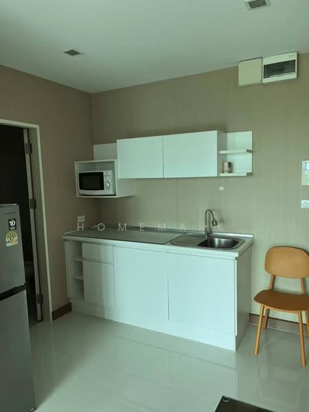 Airlink Residence, Bangkok, Rom Klao Road, Khlong Sam Prawet, Lat Krabang, Bangkok, 1 Bedroom, 35 sqm, Condo For Sale, by Homemark, 500484191 - DDproperty.com