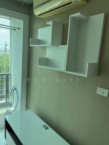 Airlink Residence, Bangkok, Rom Klao Road, Khlong Sam Prawet, Lat Krabang, Bangkok, 1 Bedroom, 35 sqm, Condo For Sale, by Homemark, 500484191 - DDproperty.com