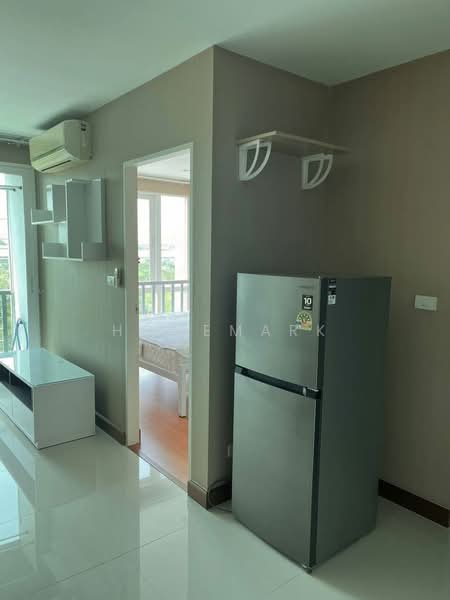 Airlink Residence, Bangkok, Rom Klao Road, Khlong Sam Prawet, Lat Krabang, Bangkok, 1 Bedroom, 35 sqm, Condo For Sale, by Homemark, 500484191 - DDproperty.com