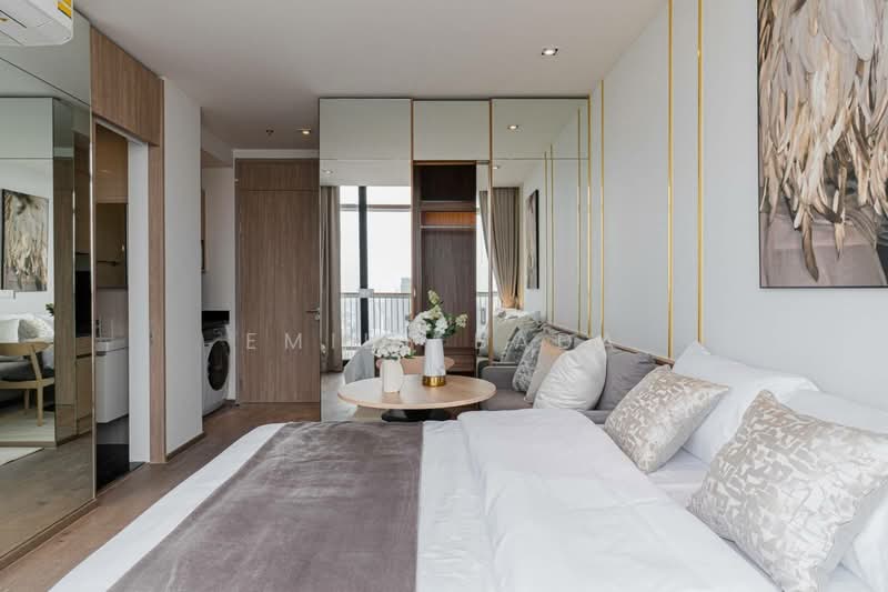 Park Origin Phrom Phong (Park 24), Bangkok, 68 Soi Sukhumvit 24, Khong Tan, Khlong Toei, Bangkok, Studio, 26 sqm, Condo For Rent, by Emily Bada, 500484193 - DDproperty.com