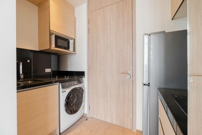 Park Origin Phrom Phong (Park 24), Bangkok, 68 Soi Sukhumvit 24, Khong Tan, Khlong Toei, Bangkok, Studio, 26 sqm, Condo For Rent, by Emily Bada, 500484193 - DDproperty.com