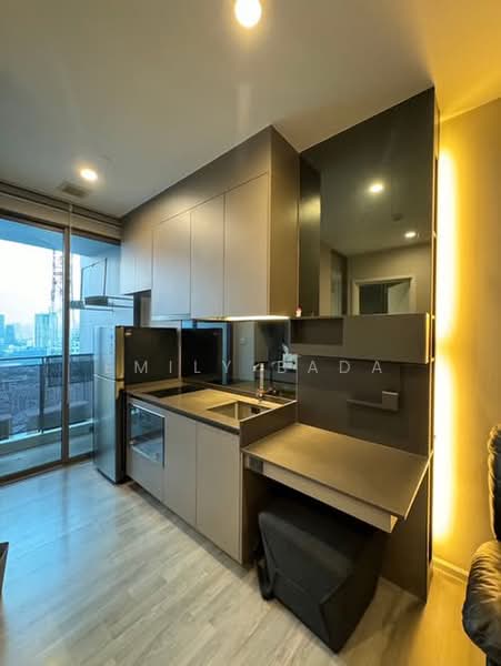 The Room Sukhumvit 69, Bangkok, 1539 Sukhumvit Road, Phra Kanong Nua, Watthana, Bangkok, 1 Bedroom, 35 sqm, Condo For Rent, by Emily Bada, 500484196 - DDproperty.com