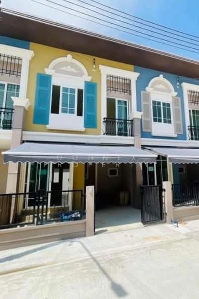 Golden Town Future-Rangsit, Pathum Thani, Soi Rangsit-Nakhon Nayok 13, Rangsit-Nakhon Nayok Road, Prachathipat, Thanyaburi, Pathum Thani, 3 Bedrooms, 100 sqm, Townhouse For Rent, by Connex Property, 500484200 - DDproperty.com