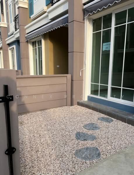 Golden Town Future-Rangsit, Pathum Thani, Soi Rangsit-Nakhon Nayok 13, Rangsit-Nakhon Nayok Road, Prachathipat, Thanyaburi, Pathum Thani, 3 Bedrooms, 100 sqm, Townhouse For Rent, by Connex Property, 500484200 - DDproperty.com