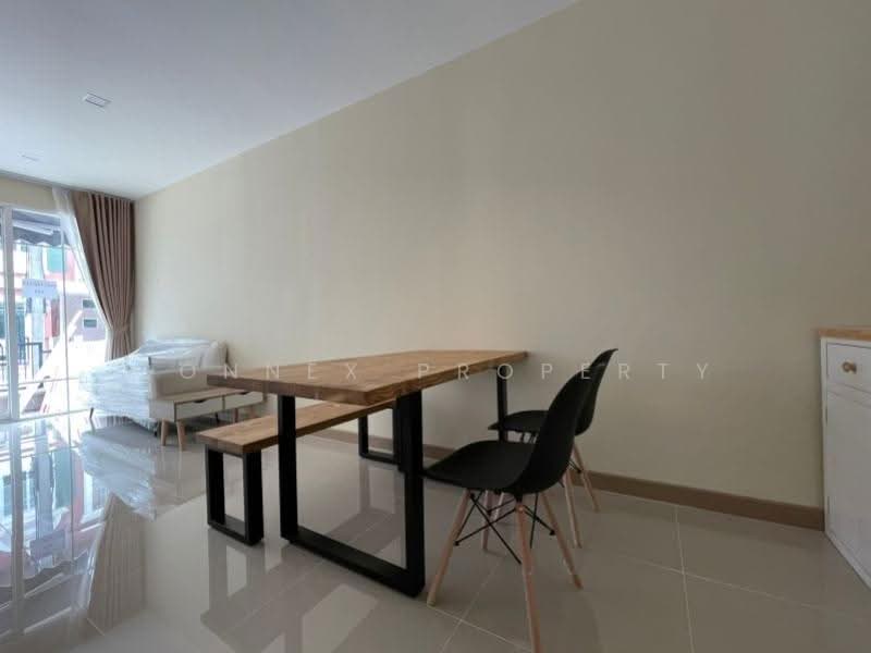 Golden Town Future-Rangsit, Pathum Thani, Soi Rangsit-Nakhon Nayok 13, Rangsit-Nakhon Nayok Road, Prachathipat, Thanyaburi, Pathum Thani, 3 Bedrooms, 100 sqm, Townhouse For Rent, by Connex Property, 500484200 - DDproperty.com