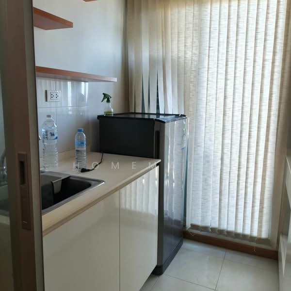 The President Sathorn-Ratchapruek 3, Bangkok, Petchkasem Road, Pak Khlong Phasi Charoen, Phasi Charoen, Bangkok, 1 Bedroom, 36 sqm, Condo For Sale, by Homemark, 500484201 - DDproperty.com