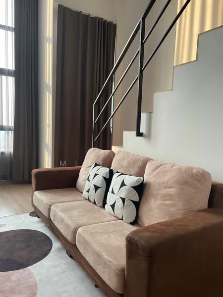 IDEO New Rama 9, Bangkok, 7 Ramkhamhaeng Road, Hua Mak, Bang Kapi, Bangkok, 1 Bedroom, 37 sqm, Condo For Sale, by Emily Bada, 500484202 - DDproperty.com