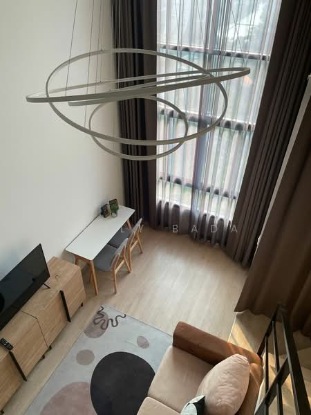IDEO New Rama 9, Bangkok, 7 Ramkhamhaeng Road, Hua Mak, Bang Kapi, Bangkok, 1 Bedroom, 37 sqm, Condo For Sale, by Emily Bada, 500484202 - DDproperty.com