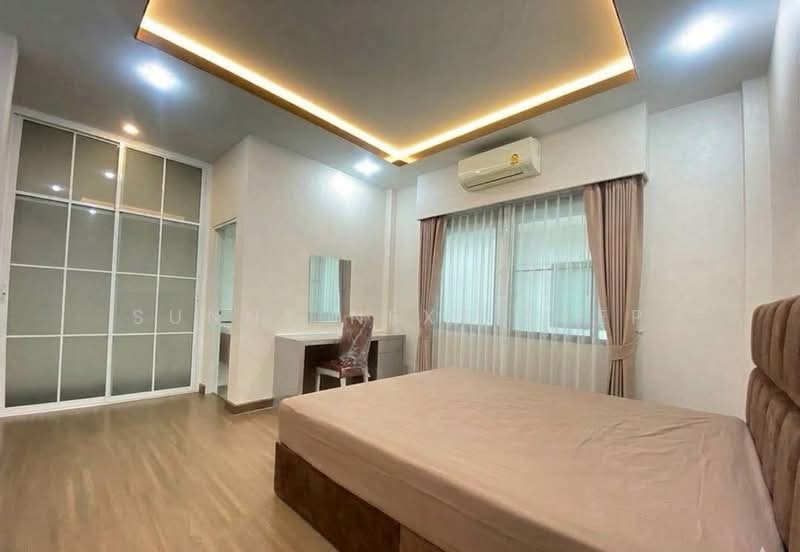 The City Pattanakarn, Bangkok, On Nut Road, Prawet, Bangkok, 4 Bedrooms, 309 sqm, Single Detached House For Rent, by Sunny Next Step, 500484204 - DDproperty.com