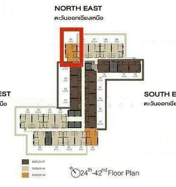 Knightsbridge Prime Sathorn : ไนท์บริดจ์ ไพรม์ สาทร, กรุงเทพ, 599 นราธิวาสราชนครินทร์, ทุ่งมหาเมฆ, สาทร, กรุงเทพ, 60 ตร.ม., คอนโด ให้เช่า, โดย Emily Bada, 500484208 - DDproperty.com