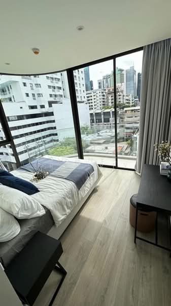 Fynn Asoke, Bangkok, 28 Sukhumvit 10 Alley, Khlong Toei, Bangkok, 2 Bedrooms, 62 sqm, Condo For Rent, by Connex Property, 500484210 - DDproperty.com