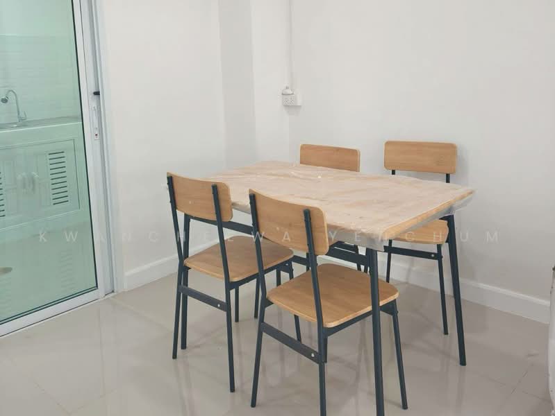 Sena villa 9, Bangkok, Soi Khubon 27 Yak 60, Tha Rang, Bang Khen, Bangkok, 4 Bedrooms, 90 sqm, Townhouse For Sale, by Kwancheewa Yenchum, 500484211 - DDproperty.com