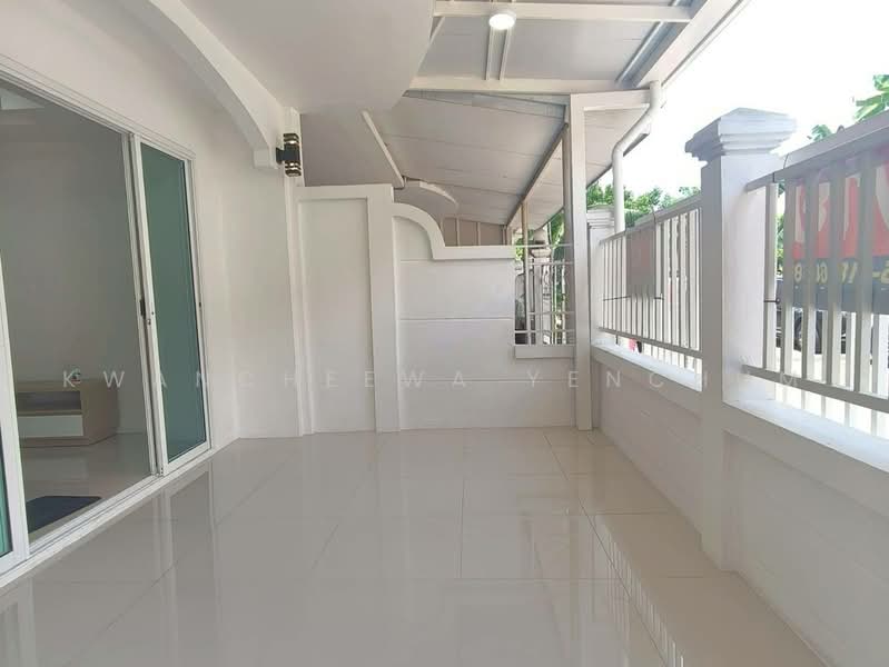 Sena villa 9, Bangkok, Soi Khubon 27 Yak 60, Tha Rang, Bang Khen, Bangkok, 4 Bedrooms, 90 sqm, Townhouse For Sale, by Kwancheewa Yenchum, 500484211 - DDproperty.com