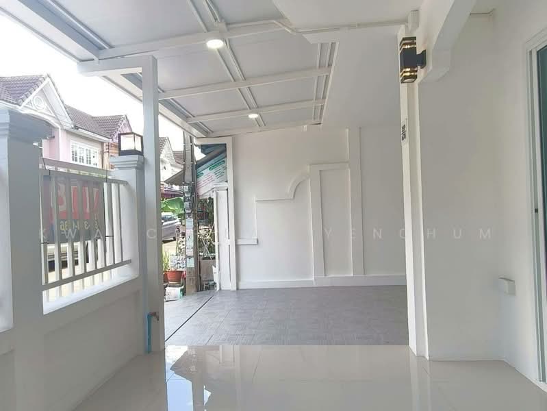 Sena villa 9, Bangkok, Soi Khubon 27 Yak 60, Tha Rang, Bang Khen, Bangkok, 4 Bedrooms, 90 sqm, Townhouse For Sale, by Kwancheewa Yenchum, 500484211 - DDproperty.com