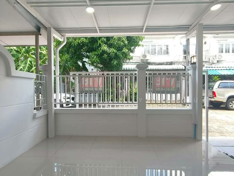 Sena villa 9, Bangkok, Soi Khubon 27 Yak 60, Tha Rang, Bang Khen, Bangkok, 4 Bedrooms, 90 sqm, Townhouse For Sale, by Kwancheewa Yenchum, 500484211 - DDproperty.com