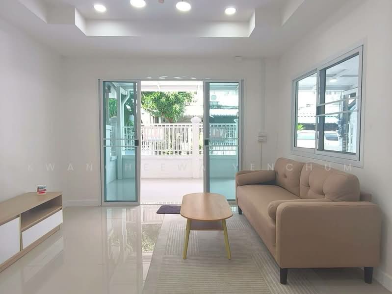 Sena villa 9, Bangkok, Soi Khubon 27 Yak 60, Tha Rang, Bang Khen, Bangkok, 4 Bedrooms, 90 sqm, Townhouse For Sale, by Kwancheewa Yenchum, 500484211 - DDproperty.com
