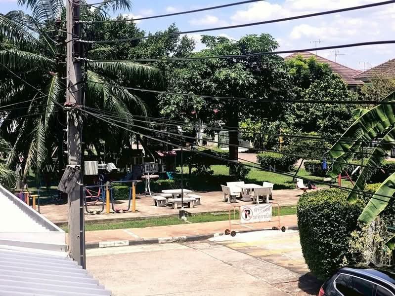 Sena villa 9, Bangkok, Soi Khubon 27 Yak 60, Tha Rang, Bang Khen, Bangkok, 4 Bedrooms, 90 sqm, Townhouse For Sale, by Kwancheewa Yenchum, 500484211 - DDproperty.com