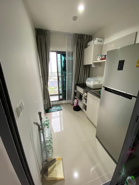 Aspire Sathorn-Ratchaphruek, Bangkok, Ratchaphruek Road, Pak Khlong Phasi Charoen, Phasi Charoen, Bangkok, 1 Bedroom, 32 sqm, Condo For Sale, by Homemark, 500484212 - DDproperty.com