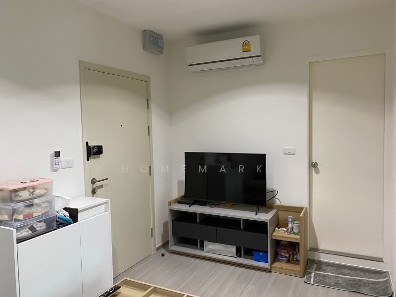 Aspire Sathorn-Ratchaphruek, Bangkok, Ratchaphruek Road, Pak Khlong Phasi Charoen, Phasi Charoen, Bangkok, 1 Bedroom, 32 sqm, Condo For Sale, by Homemark, 500484212 - DDproperty.com