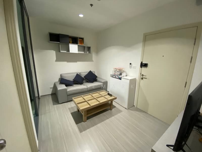 Aspire Sathorn-Ratchaphruek : แอสปาย สาทร-ราชพฤกษ์, กรุงเทพ, ถนน ราชพฤกษ์, ปากคลองภาษีเจริญ, ภาษีเจริญ, กรุงเทพ, 32 ตร.ม., คอนโด ขาย, โดย Homemark, 500484212 - DDproperty.com