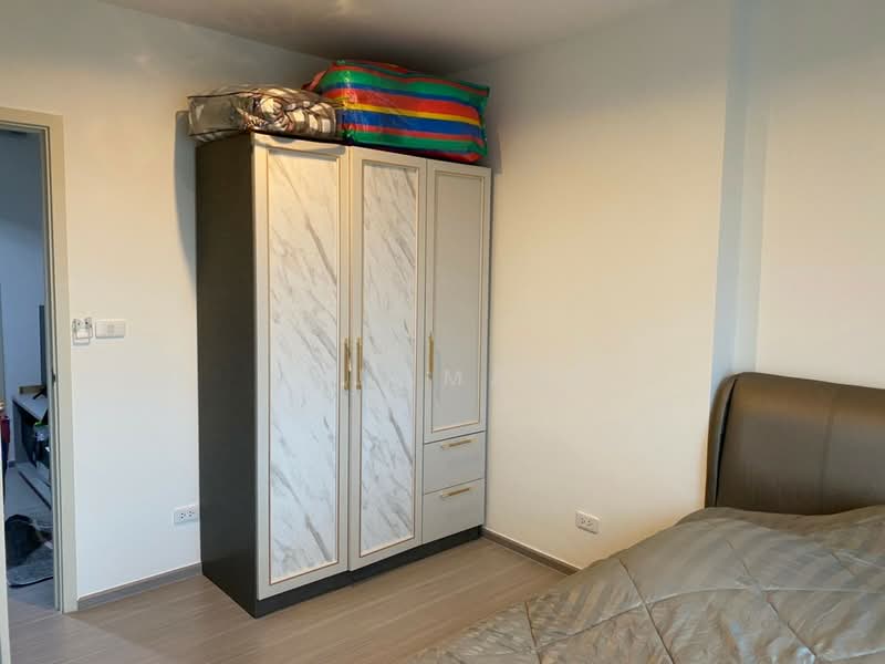 Aspire Sathorn-Ratchaphruek, Bangkok, Ratchaphruek Road, Pak Khlong Phasi Charoen, Phasi Charoen, Bangkok, 1 Bedroom, 32 sqm, Condo For Sale, by Homemark, 500484212 - DDproperty.com