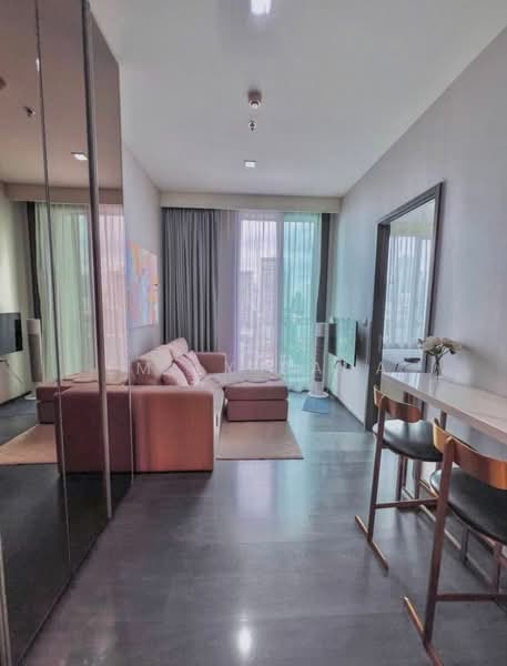 The Edge Sukhumvit 23 : เอดจ์ สุขุมวิท 23, กรุงเทพ, 6 ซอยสุขุมวิท 23, คลองเตยเหนือ, วัฒนา, กรุงเทพ, 32 ตร.ม., คอนโด ให้เช่า, โดย Emily Bada, 500484214 - DDproperty.com