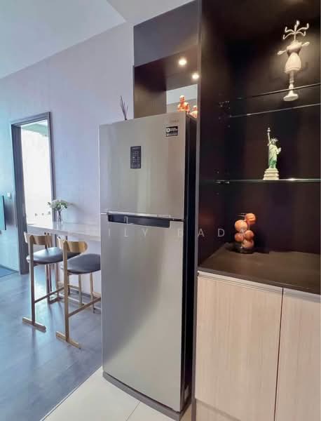 The Edge Sukhumvit 23, Bangkok, 6 Soi Sukhumvit 23, Khlongtoei Nua, Watthana, Bangkok, 1 Bedroom, 32 sqm, Condo For Rent, by Emily Bada, 500484214 - DDproperty.com