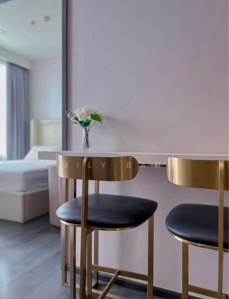 The Edge Sukhumvit 23, Bangkok, 6 Soi Sukhumvit 23, Khlongtoei Nua, Watthana, Bangkok, 1 Bedroom, 32 sqm, Condo For Rent, by Emily Bada, 500484214 - DDproperty.com