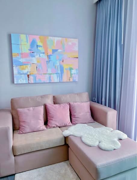 The Edge Sukhumvit 23, Bangkok, 6 Soi Sukhumvit 23, Khlongtoei Nua, Watthana, Bangkok, 1 Bedroom, 32 sqm, Condo For Rent, by Emily Bada, 500484214 - DDproperty.com