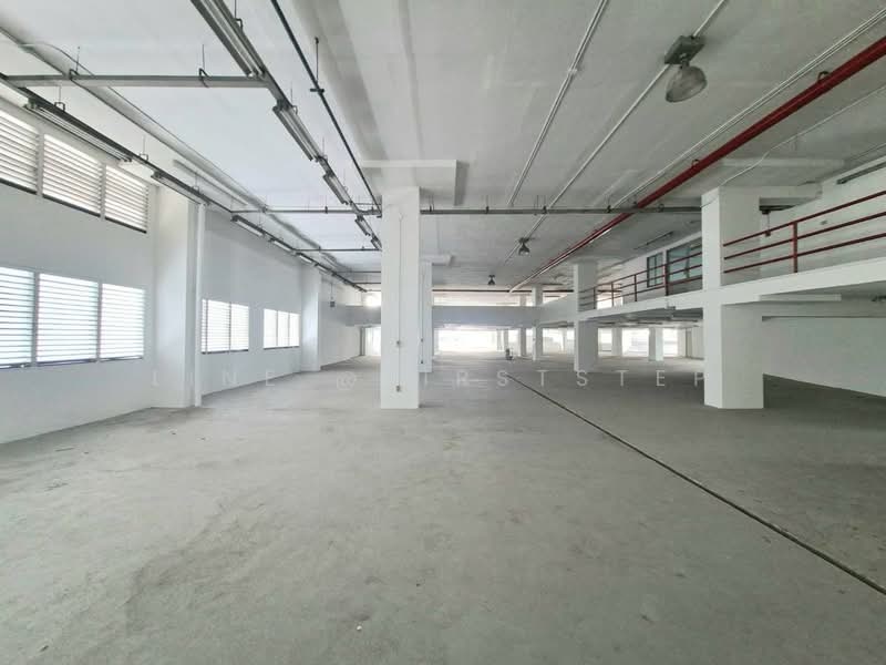 4-Storey Commercial Building with Rooftop Rama 4 Area, Bangkok, Lumphini, Pathum Wan, Bangkok, , 9,770 sqm, Shophouse For Rent, by LINE @firststep, 500484215 - DDproperty.com