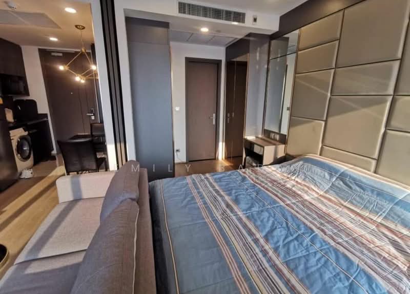 ASHTON Chula-Silom, Bangkok, Rama 4 Road, Si Phraya, Bang Rak, Bangkok, 1 Bedroom, 34 sqm, Condo For Rent, by Emily Bada, 500484216 - DDproperty.com
