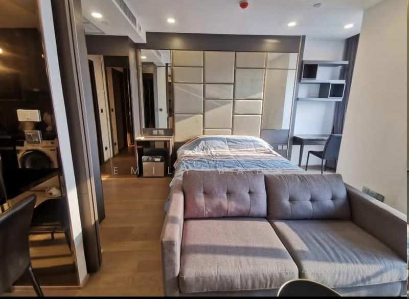 ASHTON Chula-Silom, Bangkok, Rama 4 Road, Si Phraya, Bang Rak, Bangkok, 1 Bedroom, 34 sqm, Condo For Rent, by Emily Bada, 500484216 - DDproperty.com