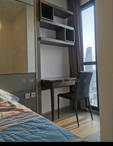 ASHTON Chula-Silom, Bangkok, Rama 4 Road, Si Phraya, Bang Rak, Bangkok, 1 Bedroom, 34 sqm, Condo For Rent, by Emily Bada, 500484216 - DDproperty.com