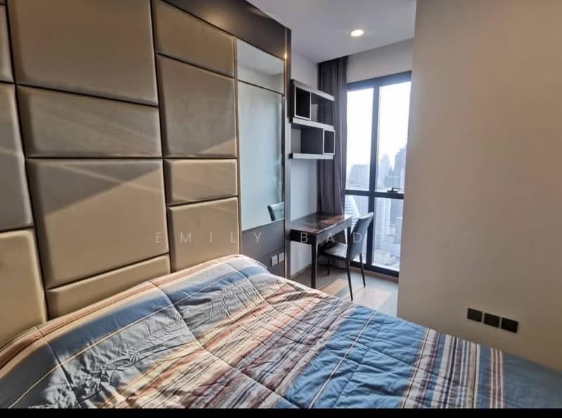 ASHTON Chula-Silom, Bangkok, Rama 4 Road, Si Phraya, Bang Rak, Bangkok, 1 Bedroom, 34 sqm, Condo For Rent, by Emily Bada, 500484216 - DDproperty.com