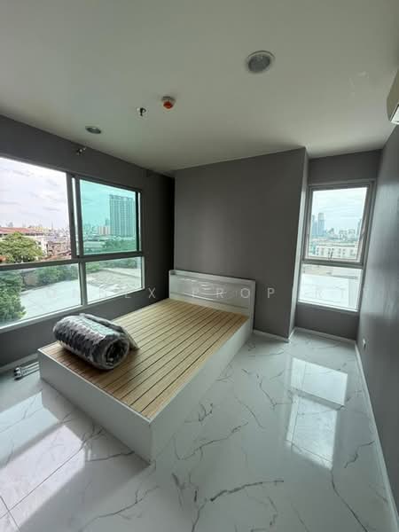 Fuse Chan-Sathorn, Bangkok, 160 Chan Road, Thung Wat Don, Sathon, Bangkok, 2 Bedrooms, 57 sqm, Condo For Rent, by Connex Property, 500484218 - DDproperty.com