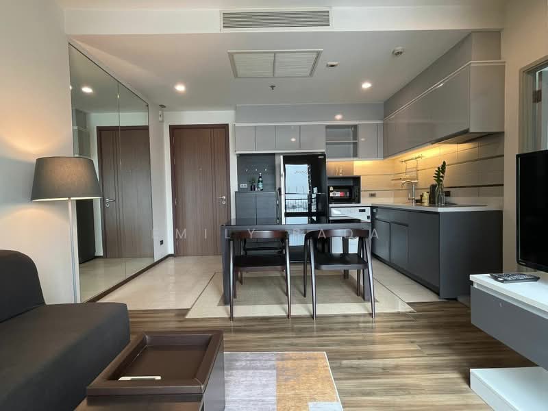 Wyne Sukhumvit, Bangkok, 1120 Sukhumvit Road, Phra Kanong, Khlong Toei, Bangkok, 1 Bedroom, 45 sqm, Condo For Rent, by Emily Bada, 500484220 - DDproperty.com