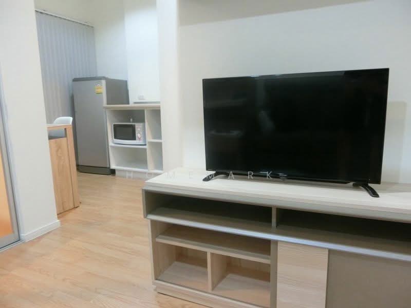 Lumpini Ville On Nut-Phatthanakan, Bangkok, Onnut Road, Prawet, Bangkok, 1 Bedroom, 35 sqm, Condo For Sale, by Homemark, 500484222 - DDproperty.com