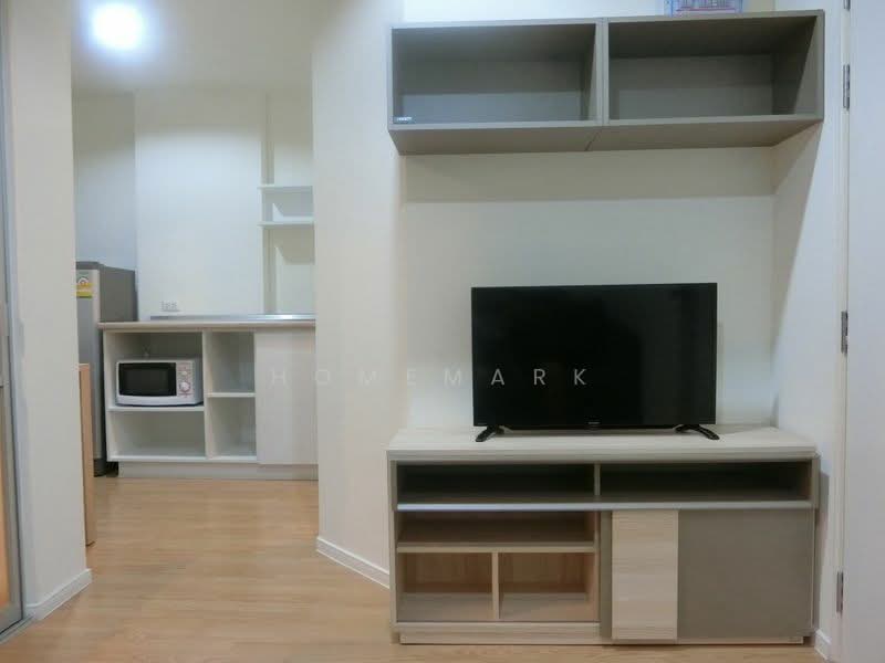 Lumpini Ville On Nut-Phatthanakan, Bangkok, Onnut Road, Prawet, Bangkok, 1 Bedroom, 35 sqm, Condo For Sale, by Homemark, 500484222 - DDproperty.com