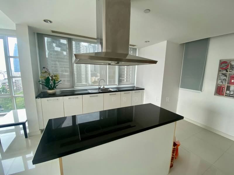Fullerton Sukhumvit, Bangkok, Sukhumvit Road, Khlong Tan Nua, Watthana, Bangkok, 3 Bedrooms, 172 sqm, Condo For Rent, by Connex Property, 500484226 - DDproperty.com